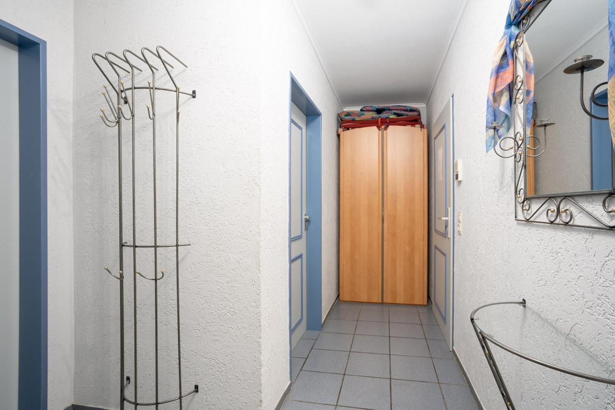 Saarstraße 2 Wohnung 10 Dahme  Exterior foto