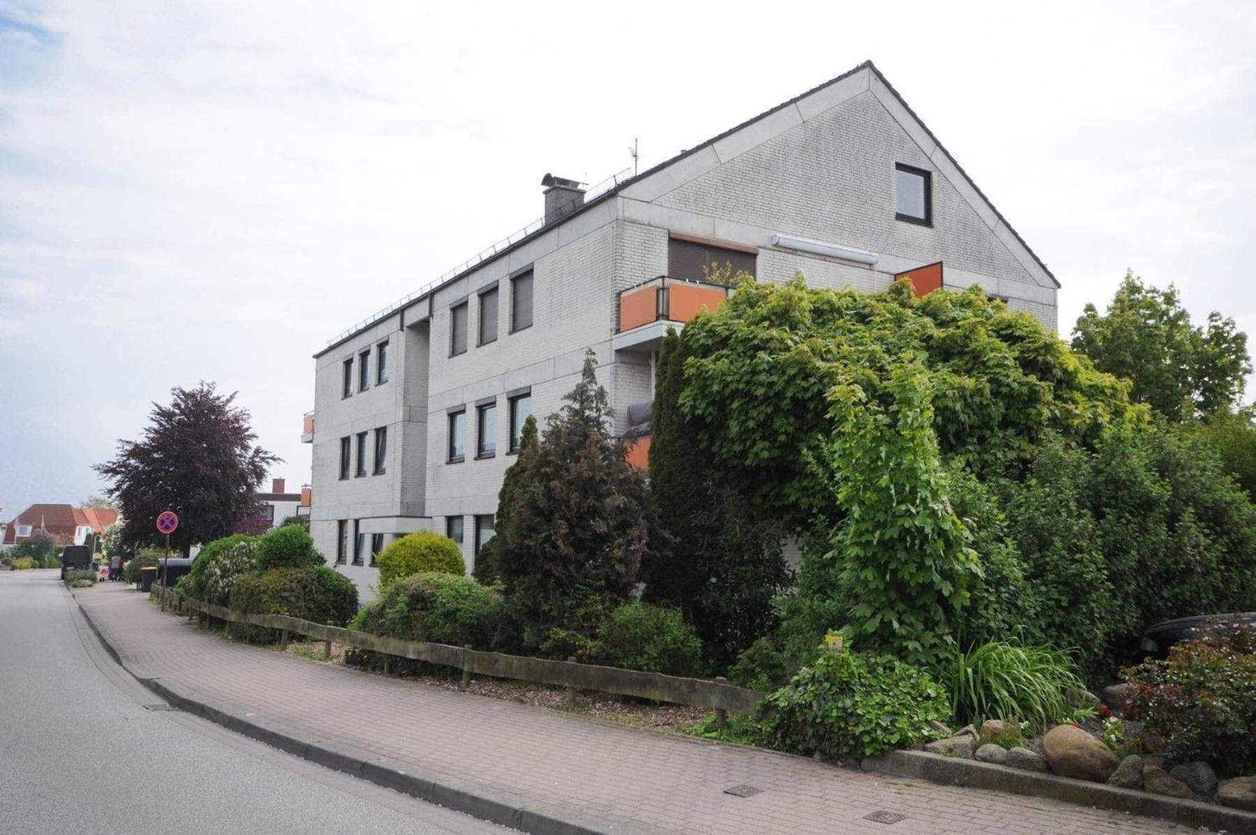 Saarstraße 2 Wohnung 10 Dahme  Exterior foto