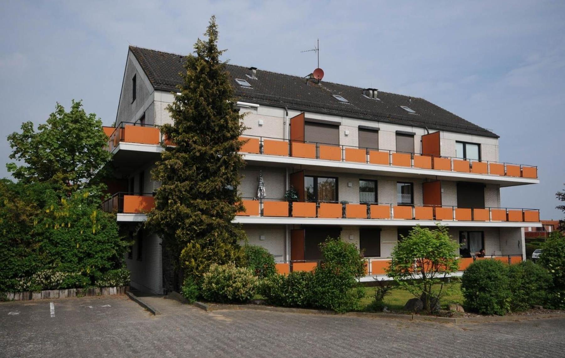 Saarstraße 2 Wohnung 10 Dahme  Exterior foto