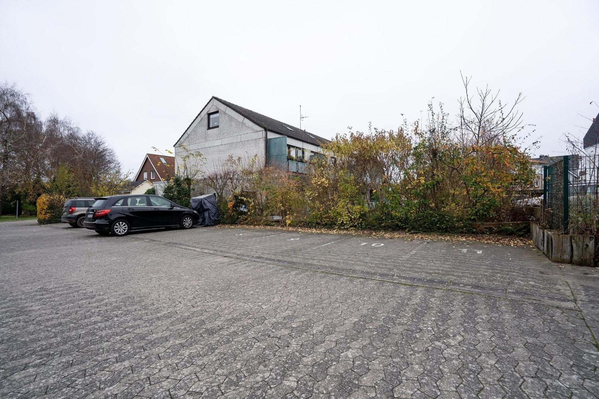 Saarstraße 2 Wohnung 10 Dahme  Exterior foto